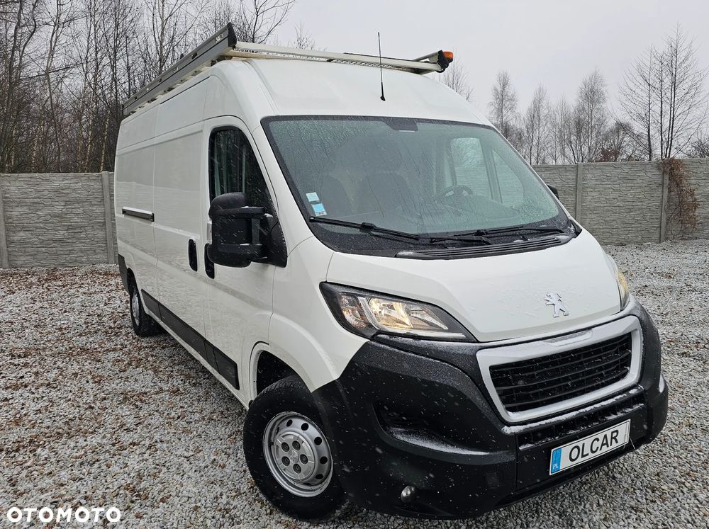 Peugeot BOXER - 1
