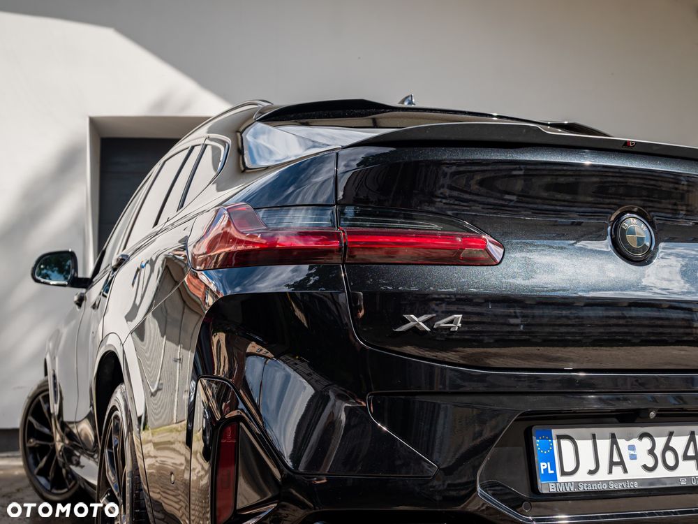 BMW X4 xDrive30d mHEV sport - 5