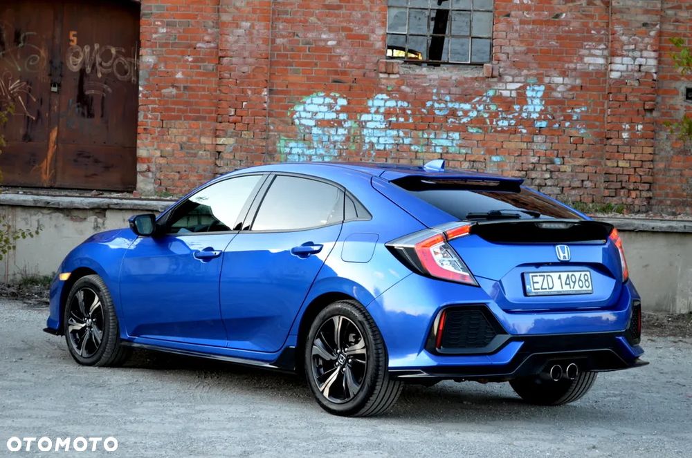 Honda Civic 1.5 i-VTEC Turbo Sport - 6