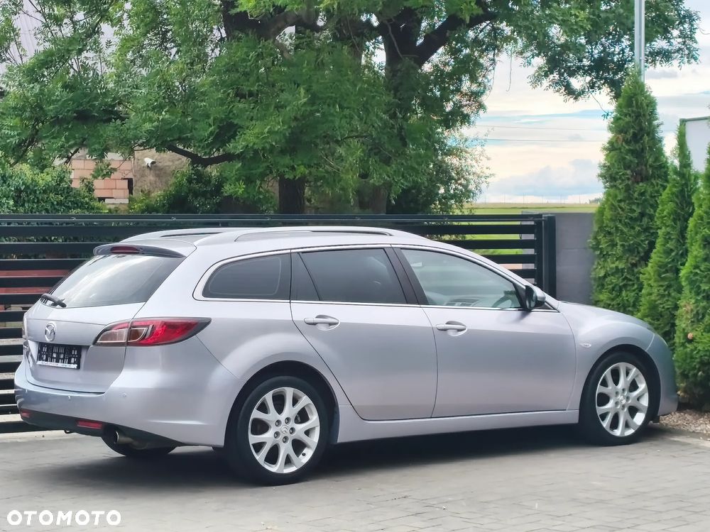 Mazda 6 2.0 CD Exclusive + - 22