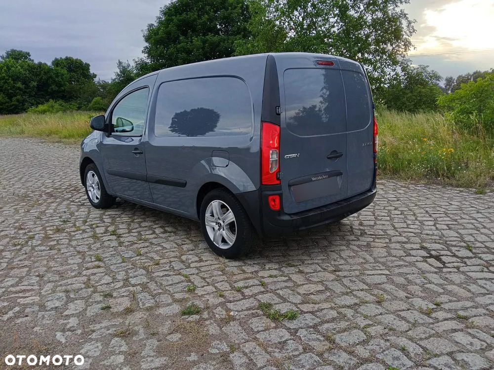 Mercedes-Benz Citan - 9