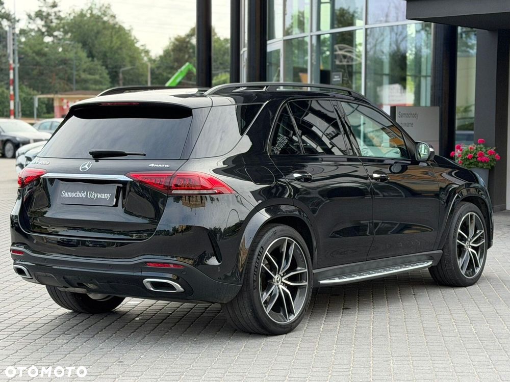 Mercedes-Benz GLE - 8