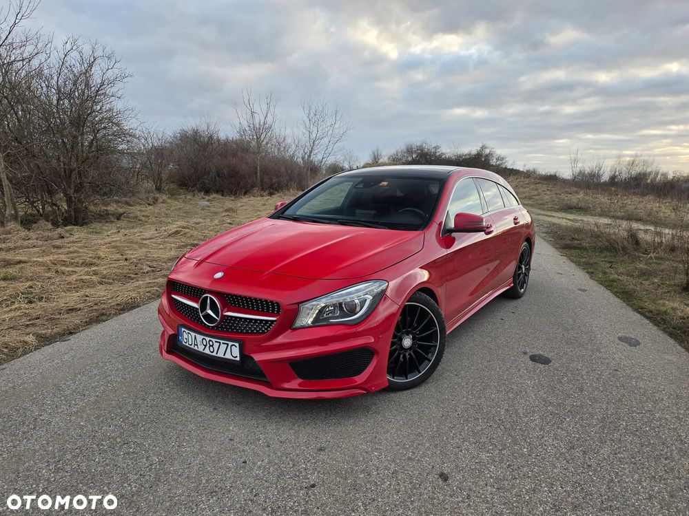 Mercedes-Benz CLA 200 (CDI) d 7G-DCT AMG Line - 1