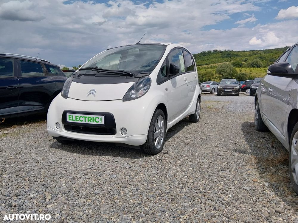 Citroën C-ZERO - 2