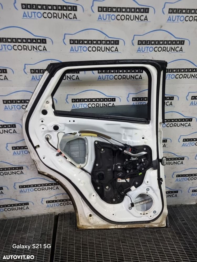 Usa Stanga Spate Mazda CX - 3 2015 - 2018 SUV 4 Usi Alb (1276) - 2