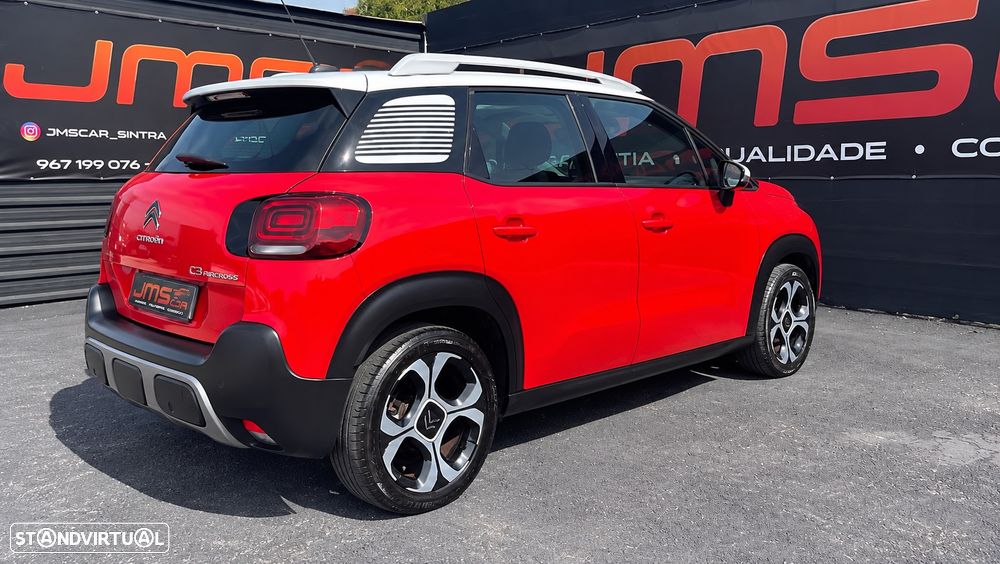 Citroën C3 Aircross 1.6 BlueHDi Shine S&S - 6