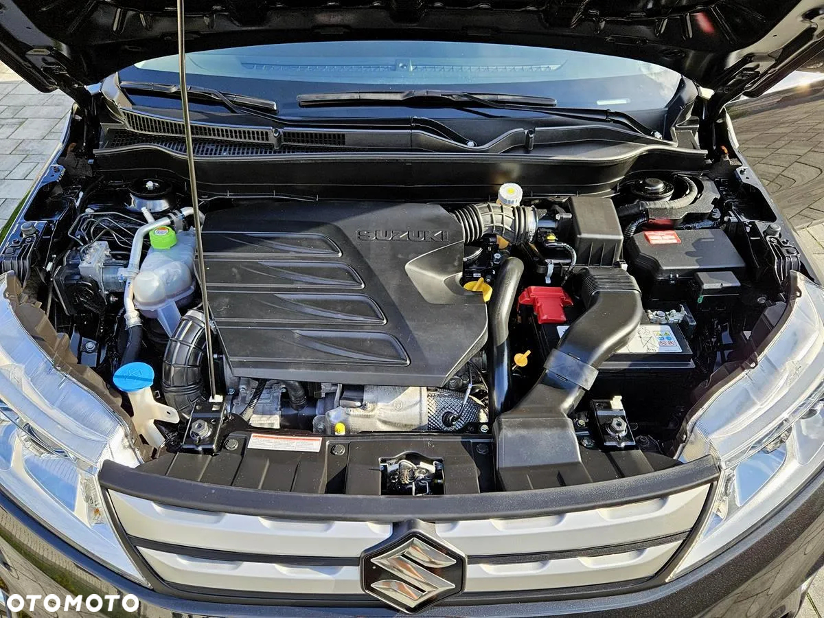 Suzuki Vitara 1.6 DDiS (4x4) Allgrip Comfort+ - 32