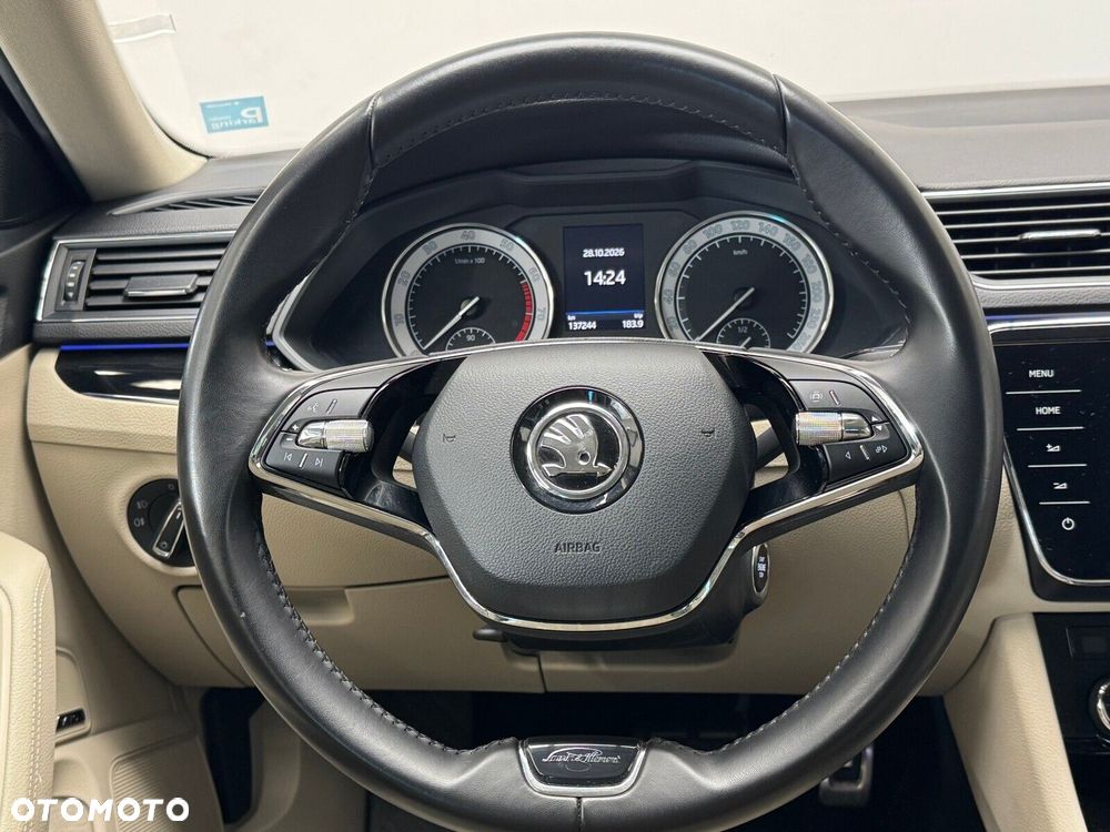 Skoda Superb - 14
