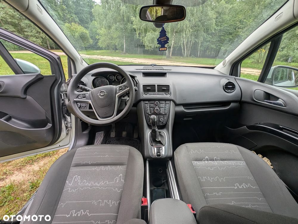 Opel Meriva 1.4 Design Edition - 7