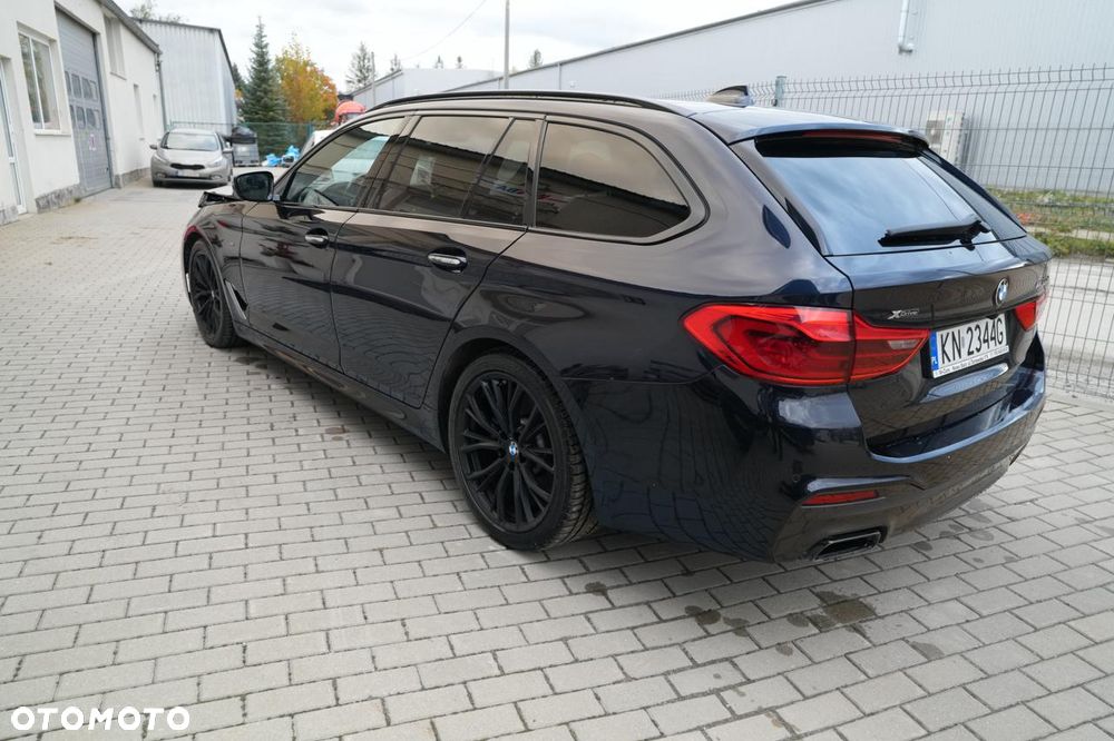 BMW Seria 5 - 8