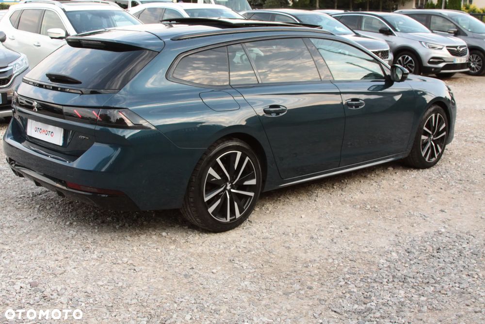 Peugeot 508 2.0 BlueHDi GT S&S - 14