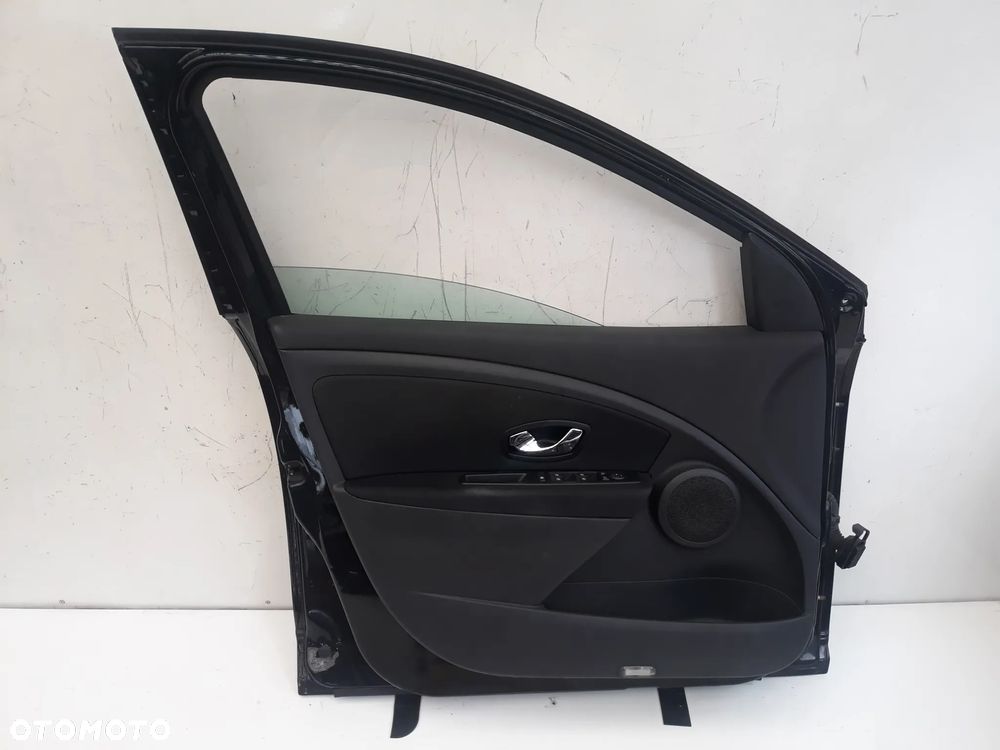 DRZWI LEWY PRZÓD RENAULT MEGANE III 5D HB  2012r KOLOR: TEGNE - 7
