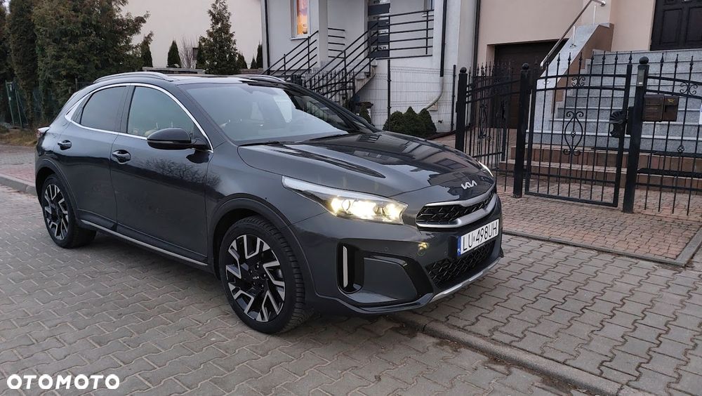 Kia XCeed 1.6 T-GDI Tribute DCT - 14