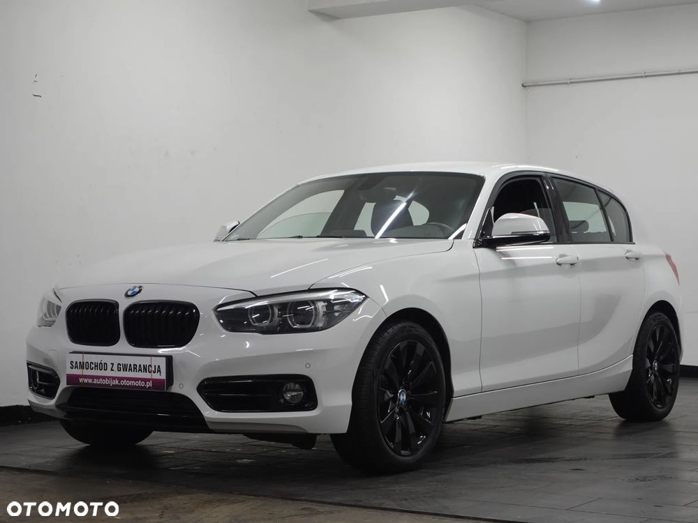 BMW Seria 1 118d xDrive Edition Metropolitan - 1