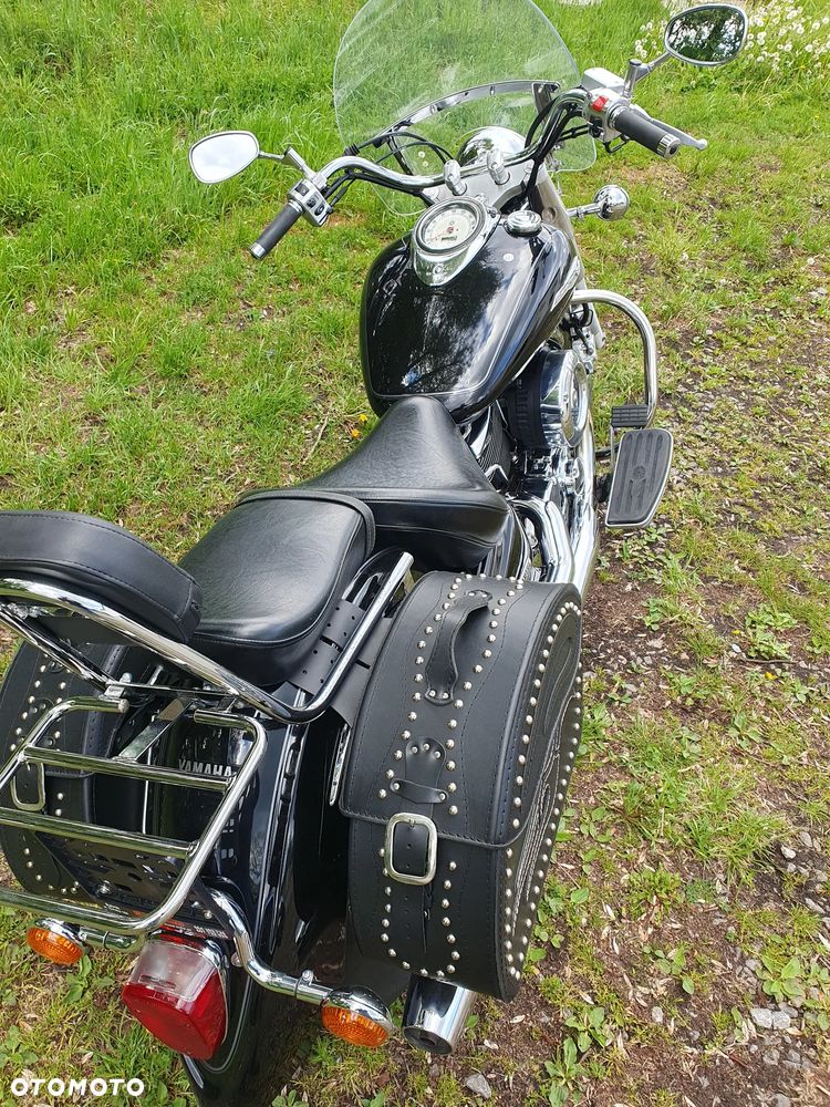 Yamaha Drag Star - 7