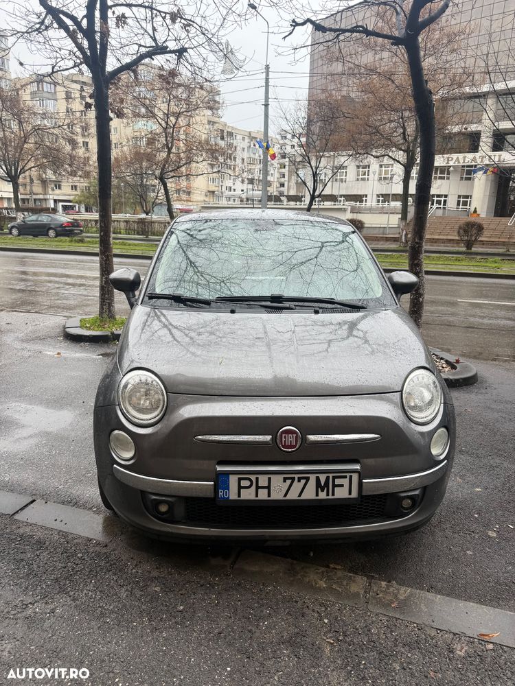 Fiat 500 - 3