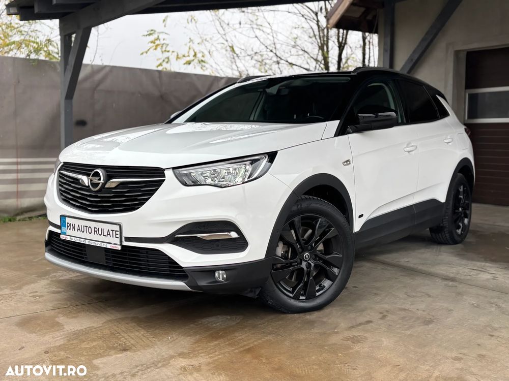 Opel Grandland X Plug-in-Hybrid 1.6 DI Start/Stop Aut Elegance - 4