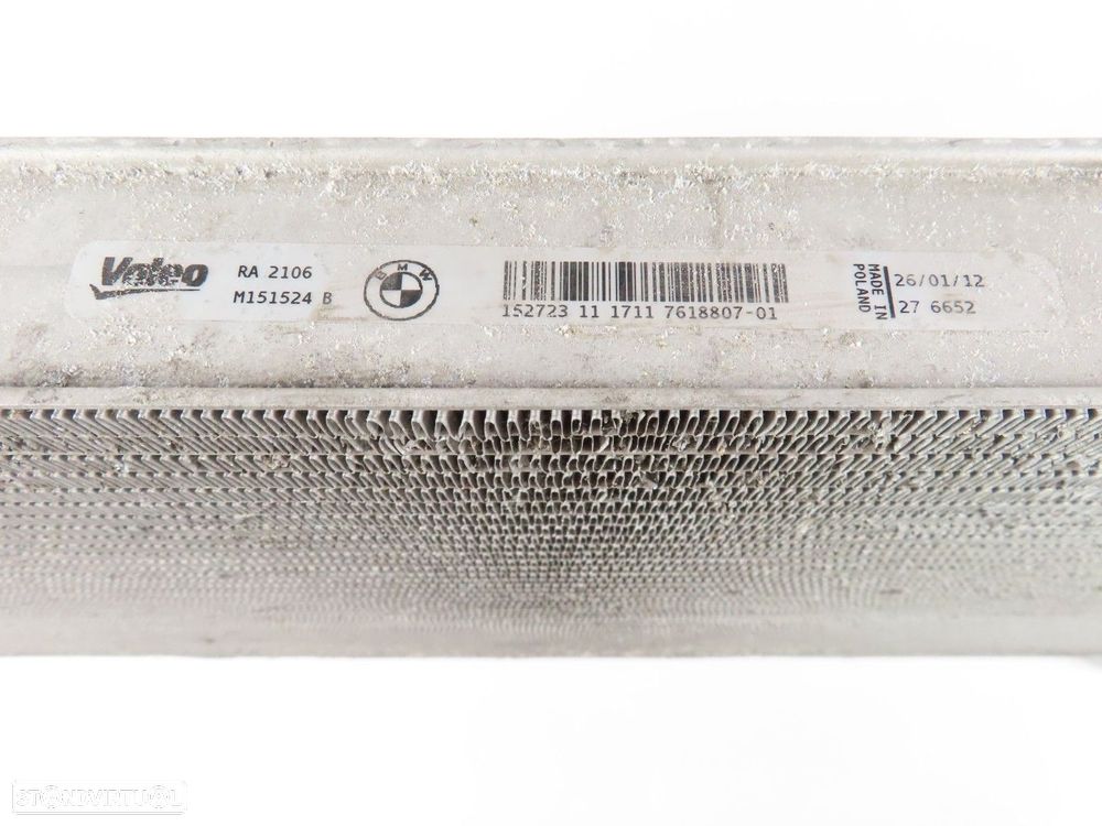 Radiador de água Usado / Original BMW 1 (F20)/BMW 3 (F30, F80)/BMW 3 Touring (F3... - 5