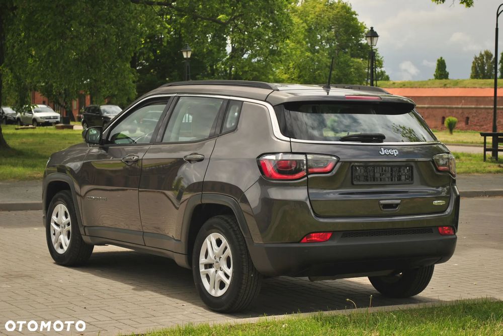 Jeep Compass 1.4 MultiAir Longitude - 2