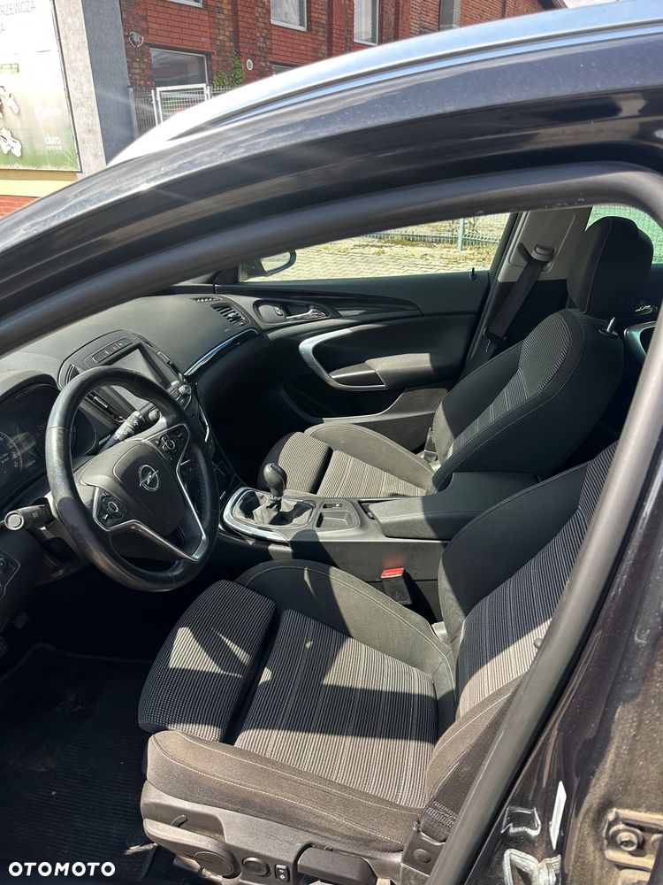 Opel Insignia 2.0 - 11