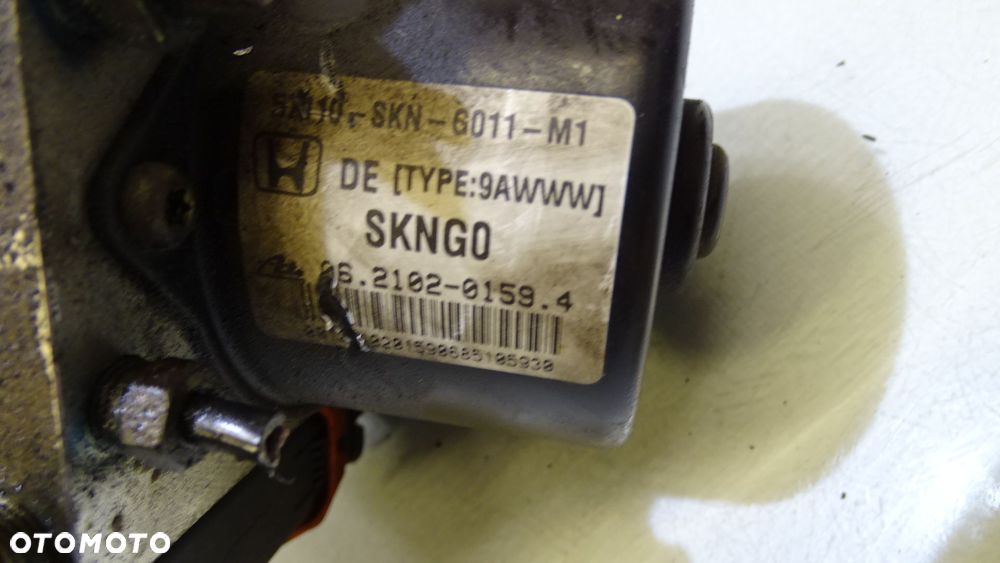 POMPA ABS HONDA CR-V II 2.2i-CDTi - 4