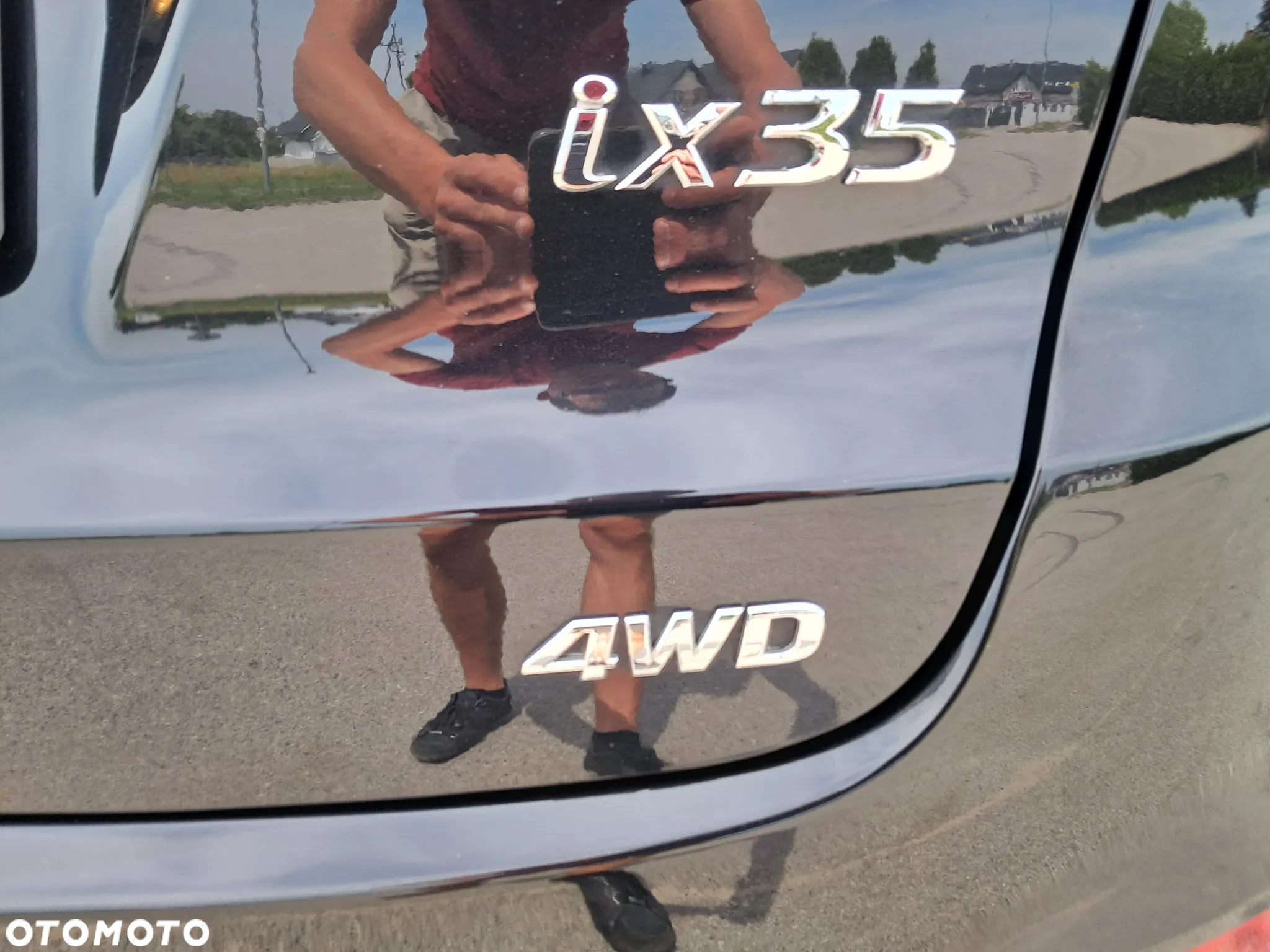 Hyundai ix35 2.0 4WD Premium - 37