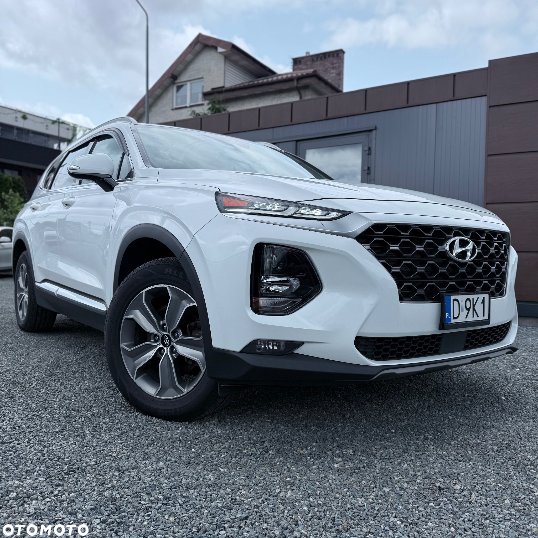 Hyundai Santa Fe 2.4 GDI 4WD Style - 2