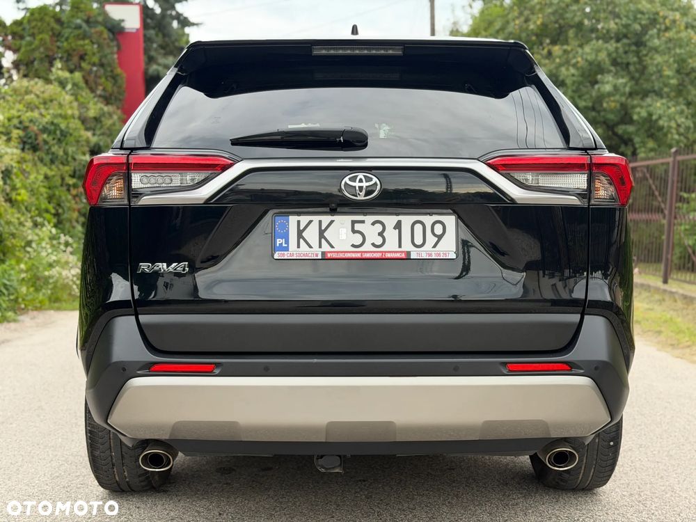Toyota RAV4 2.0 Comfort 4x2 MS - 5