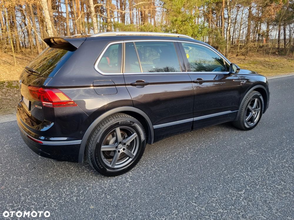 Volkswagen Tiguan 2.0 TDI BMT SCR 4Mot Highline DSG - 5