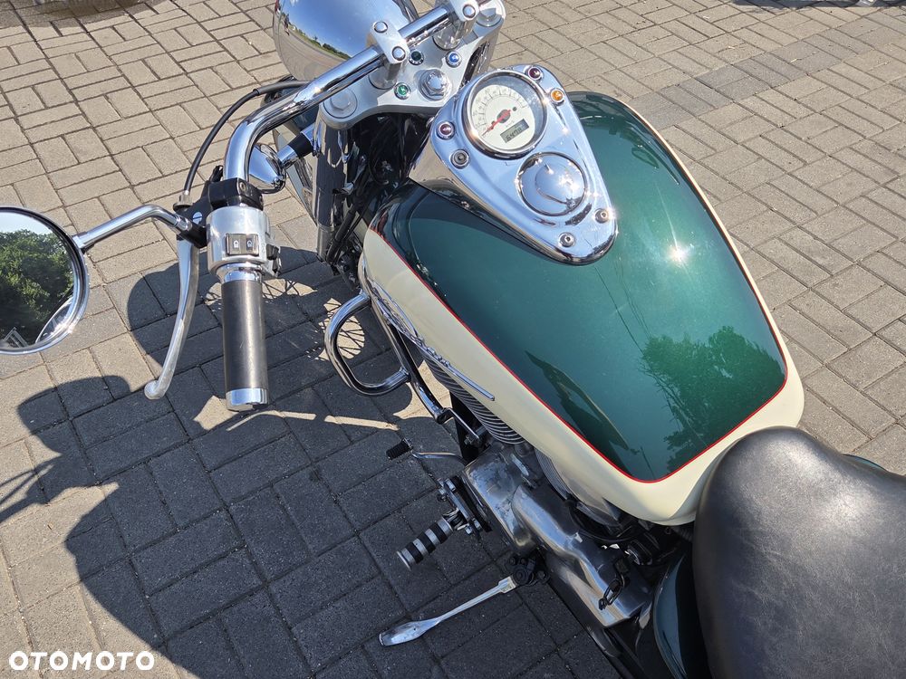 Honda Shadow - 22