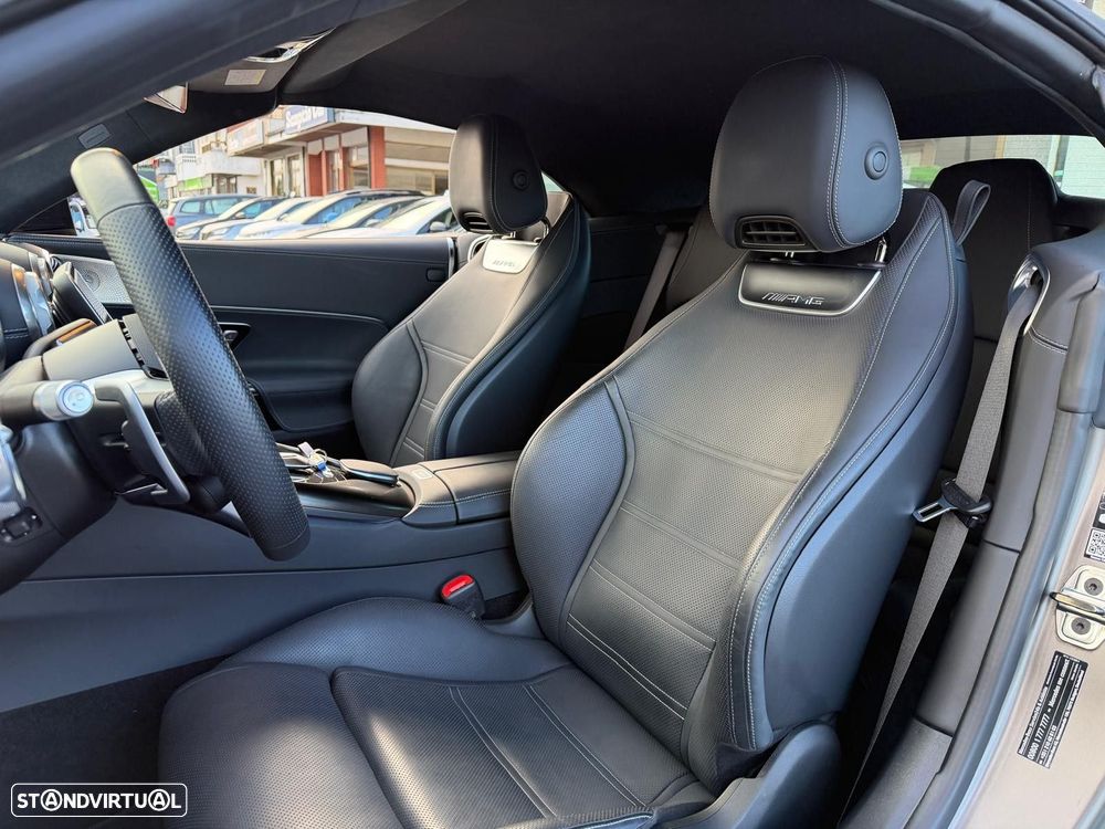 Mercedes-Benz SL 43 AMG Standard - 19