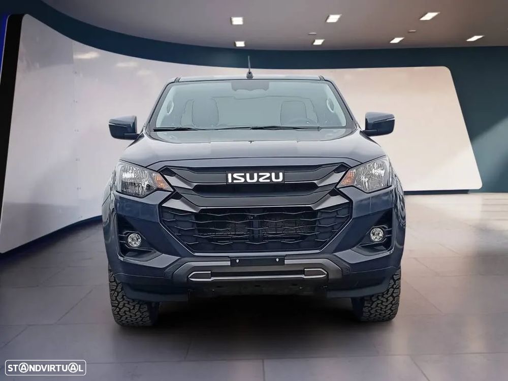 Isuzu D-Max 1.9 Ddi CD 4WD LS - 2