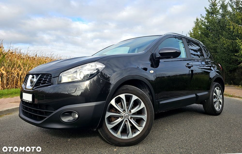 Nissan Qashqai 2012 photo 2