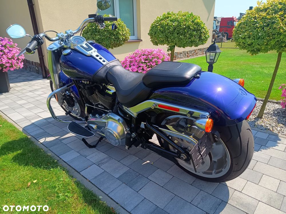 Harley-Davidson Softail Fat Boy - 10