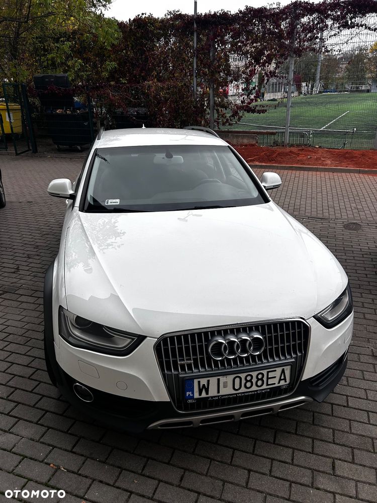 Audi A4 Allroad