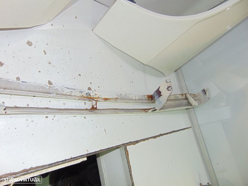 Peugeot 305 2modelo avental inferior - 3