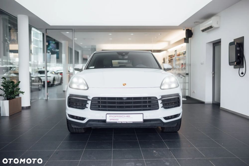 Porsche Cayenne Standard - 8