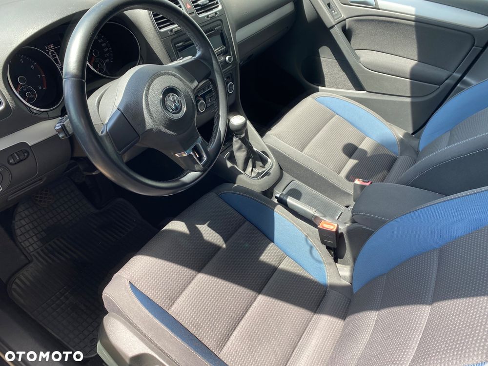Volkswagen Golf 1.4 Team - 37