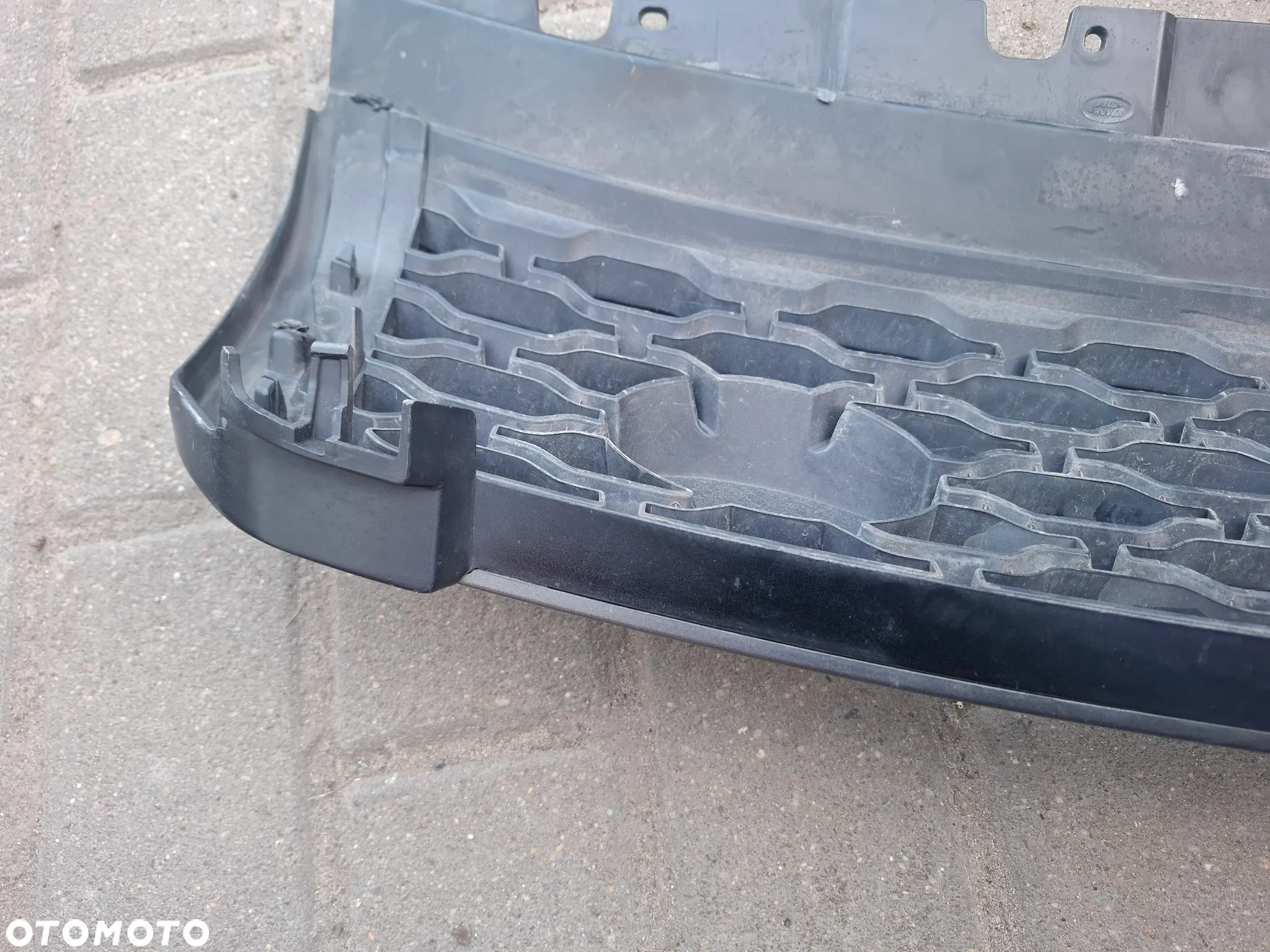 RANGE ROVER EVOQUE LIFT L538  DYNAMIC ATRAPA GRILL CHŁODNICY - 12