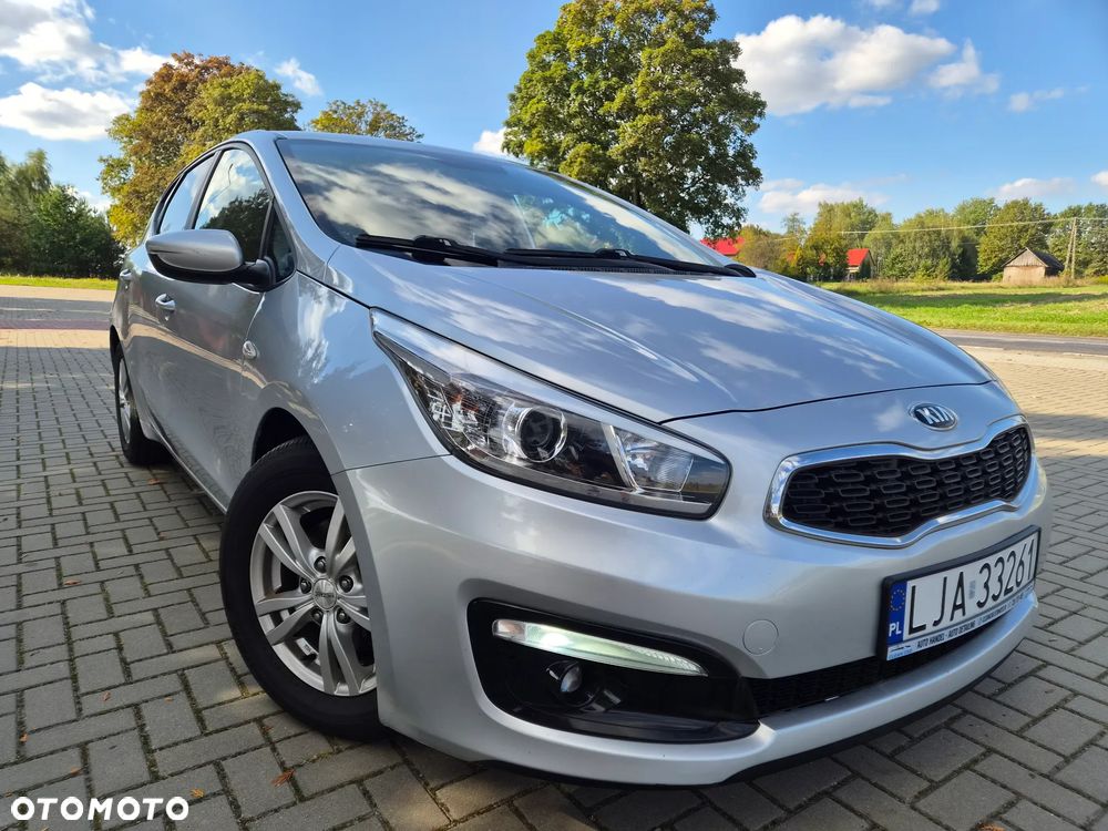 Kia Ceed 1.6 CRDi XL - 5