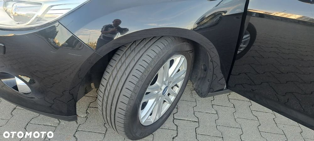 Ford Focus 1.6 EcoBoost Titanium - 15