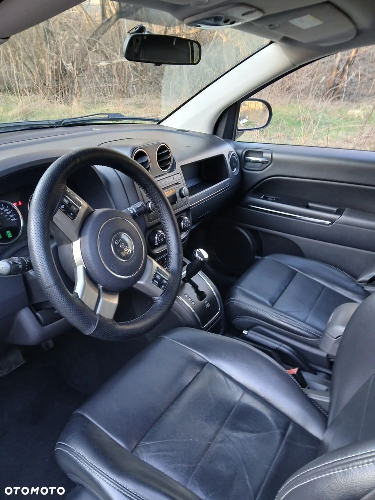 Jeep Compass 2.4 Limited CVT2 - 5