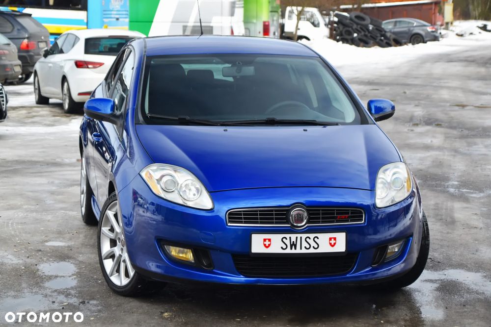 Fiat Bravo 1.4 T-JET 16V Sport Plus - 23