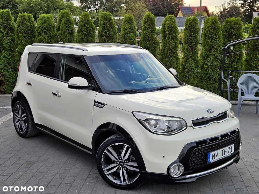 Kia Soul 1.6 CRDI Dream-Team Edition - 16