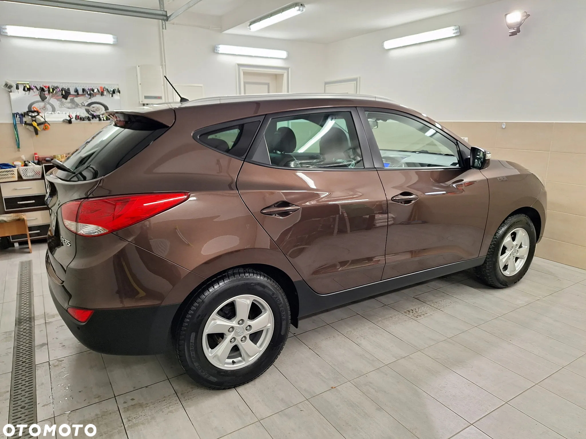 Hyundai ix35 2.0 Premium 2WD - 14