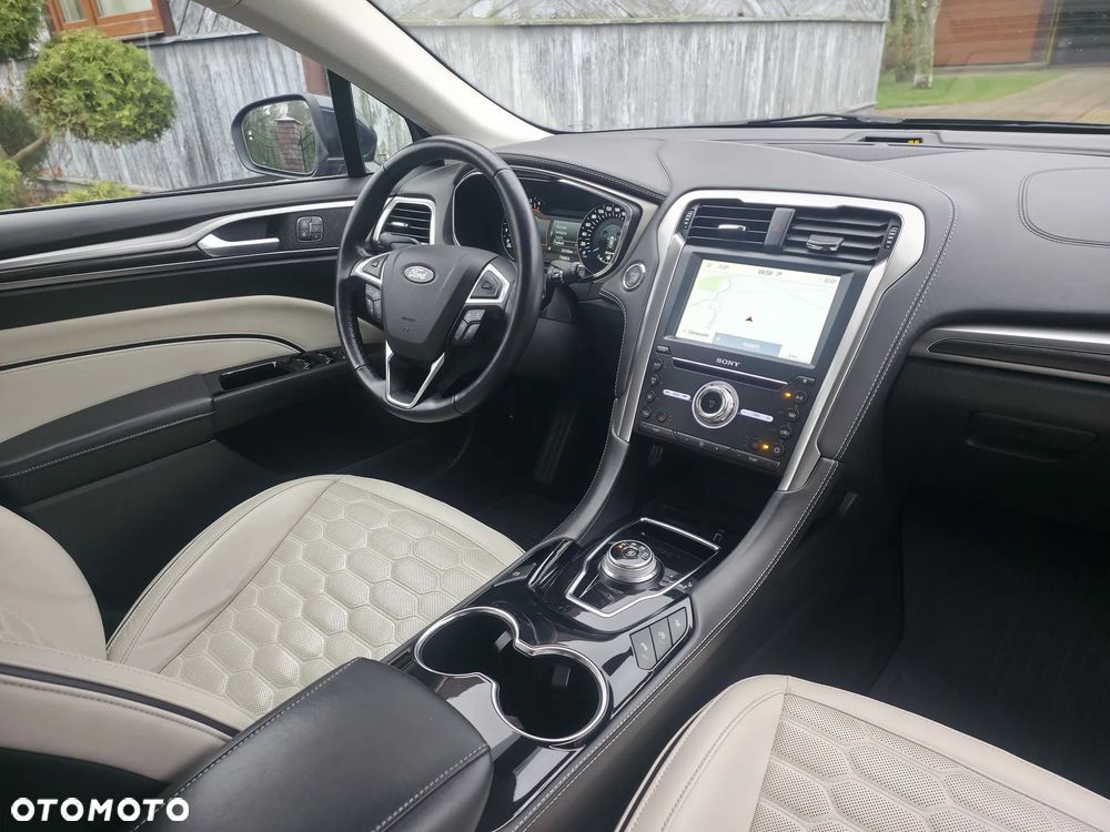 Ford Mondeo 2.0 EcoBlue Vignale AWD - 7