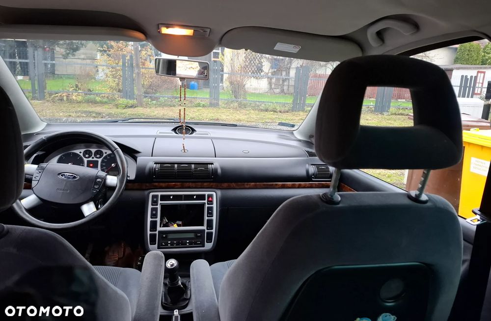 Ford Galaxy 1.9 TDI Ghia - 9