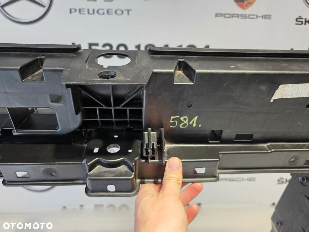 VW TIGUAN 3 III 22- 57H WZMOCNIENIE CZOŁOWE / PAS PRZEDNI , NR 57H805594K / 571805594K / 57H805588K / 571805588K NR AUKCJI WZM581 - 6