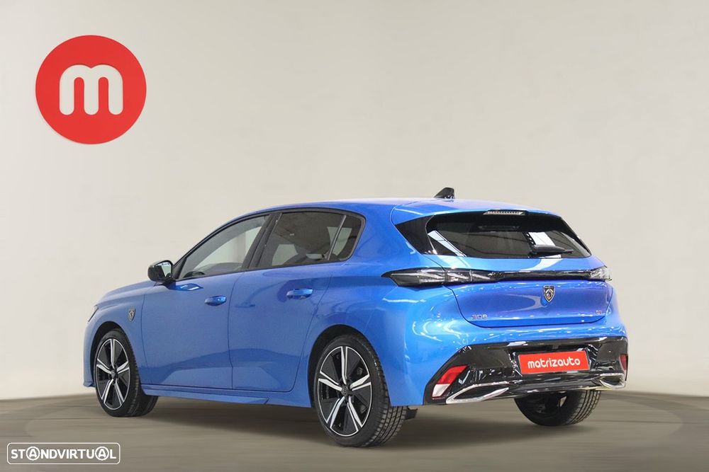 Peugeot 308 1.2 PureTech GT EAT8 - 3