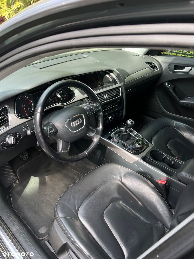 Audi A4 Limousine 2.0 TDI - 7